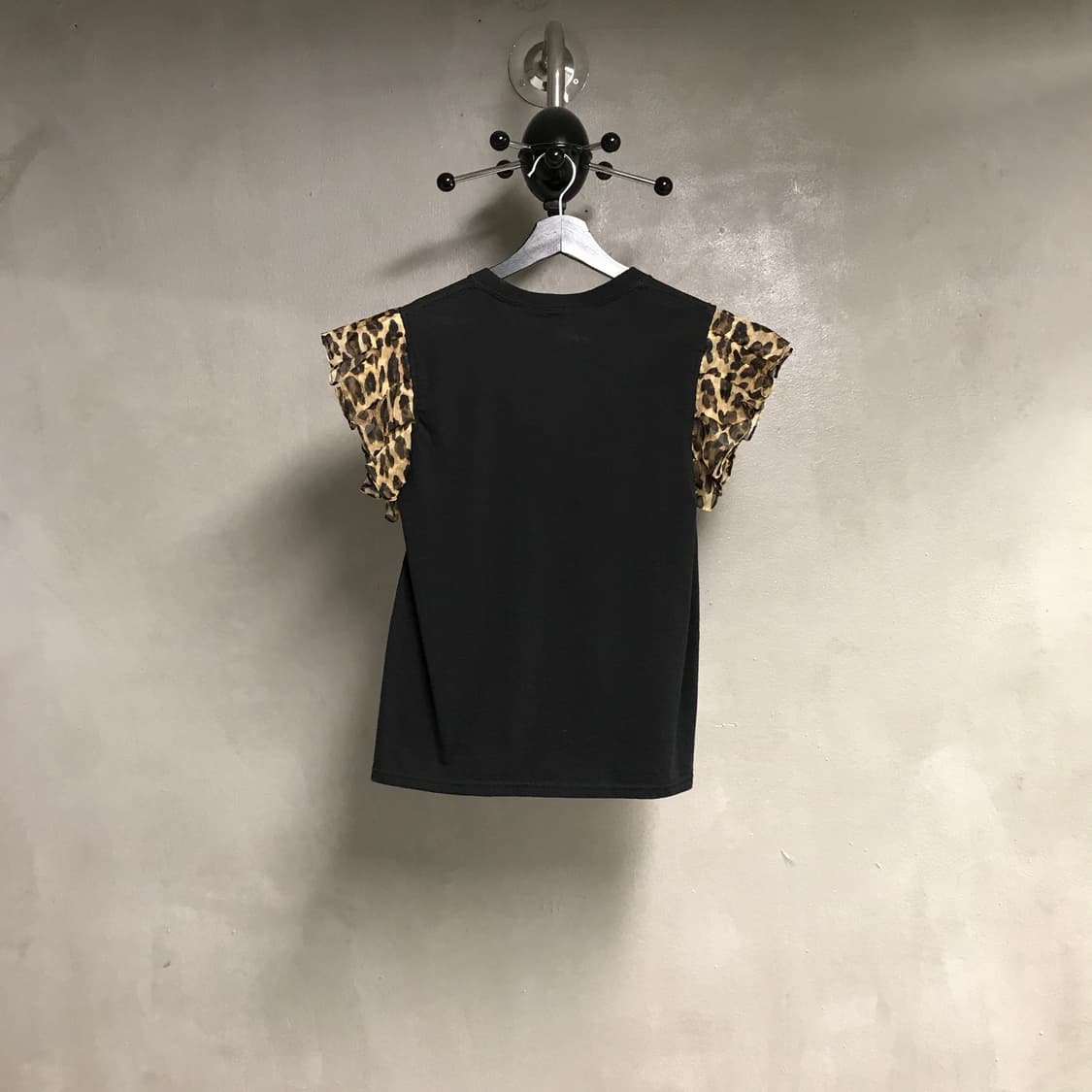 앨리스 올리비아 레오파드 반팔 티셔츠 XS/S(W) 상품이미지6