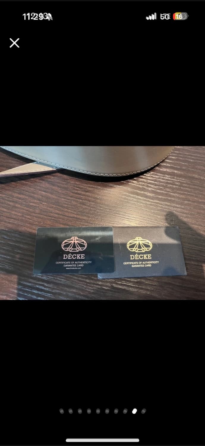 Decke 소가죽 크로스백 숄더백 상품이미지9