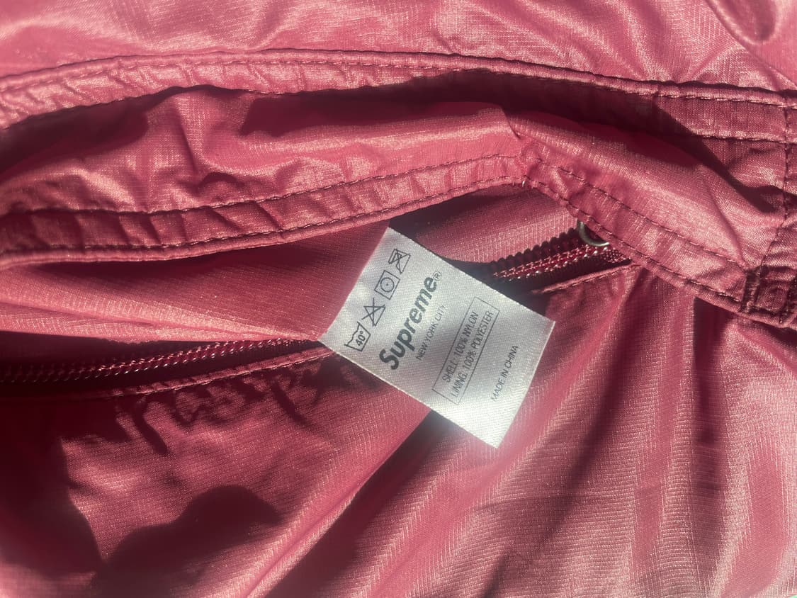 [S] 슈프림 폴카닷 리버시블 후리스  상품이미지7