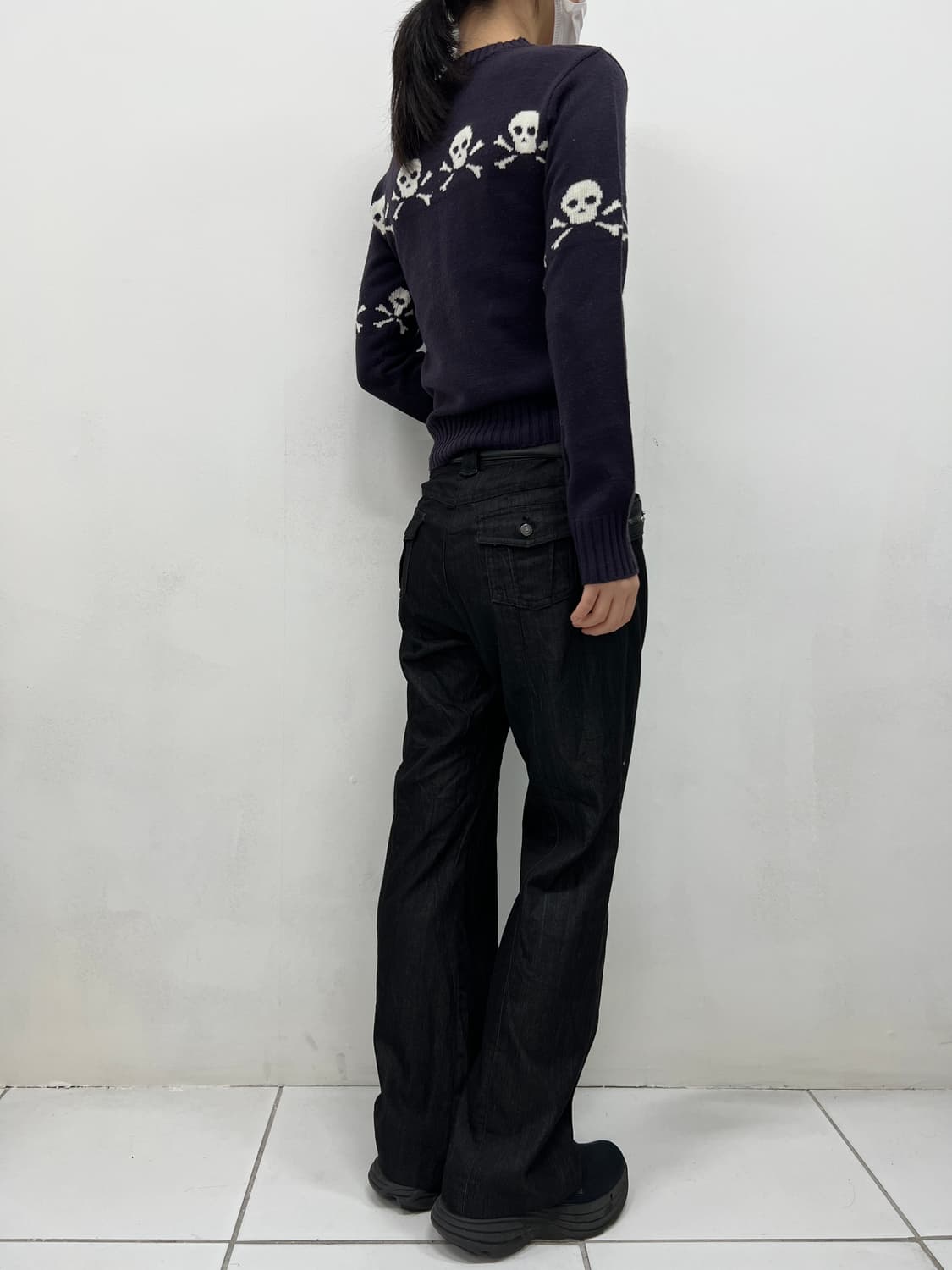 puck knit top 상품이미지3