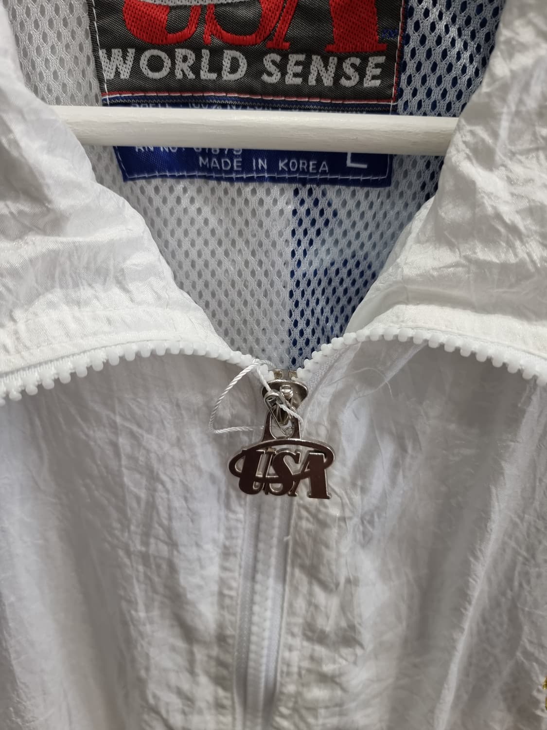 애틀랜타 올림픽 바람막이 L 상품이미지4