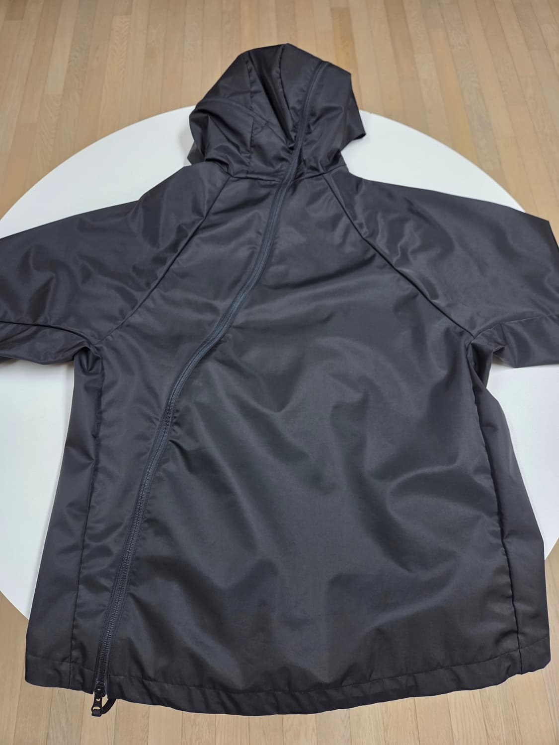 paf 5.0 테크니컬 자켓 센터 블랙 s사이즈 상품이미지2