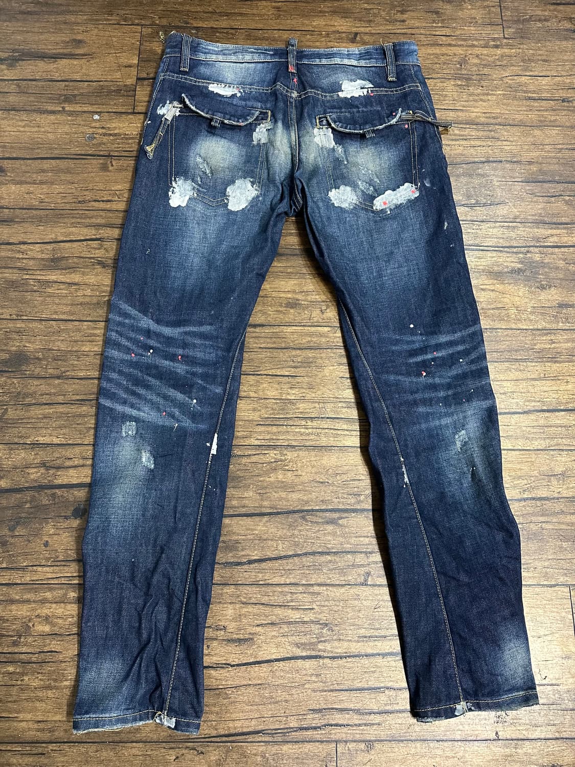 디스퀘어드2 (DSQUARED2) Sexy Twist Jean 33사이즈 상품이미지3