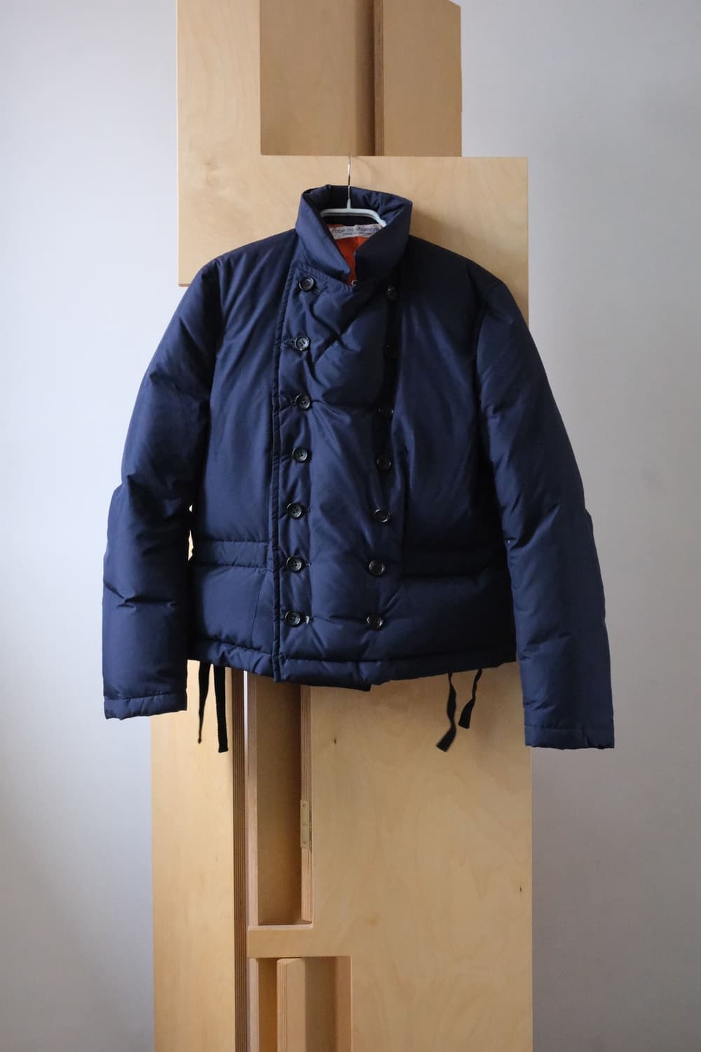 2004 Double-Breasted Down Jacket 상품이미지1