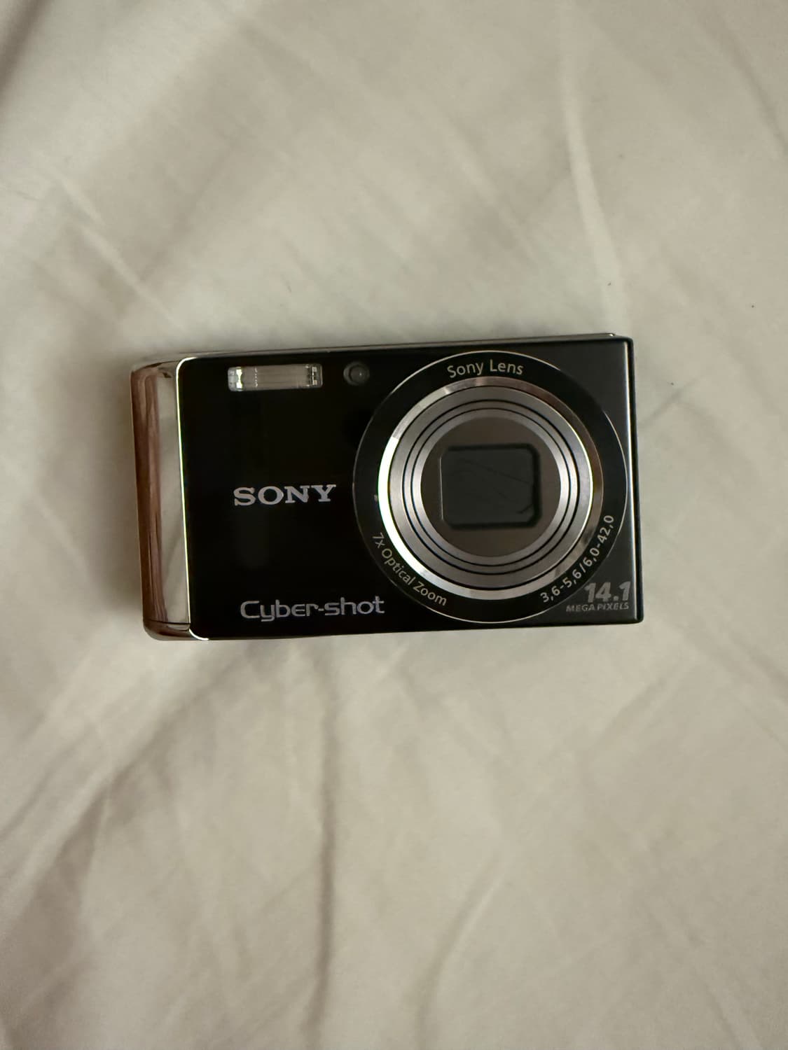 소니 사이버샷 cybershot dsc-w370 상품이미지2