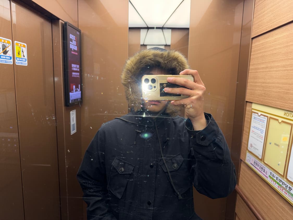 07FW 슈프림 퍼 후드 필드자켓 상품이미지3