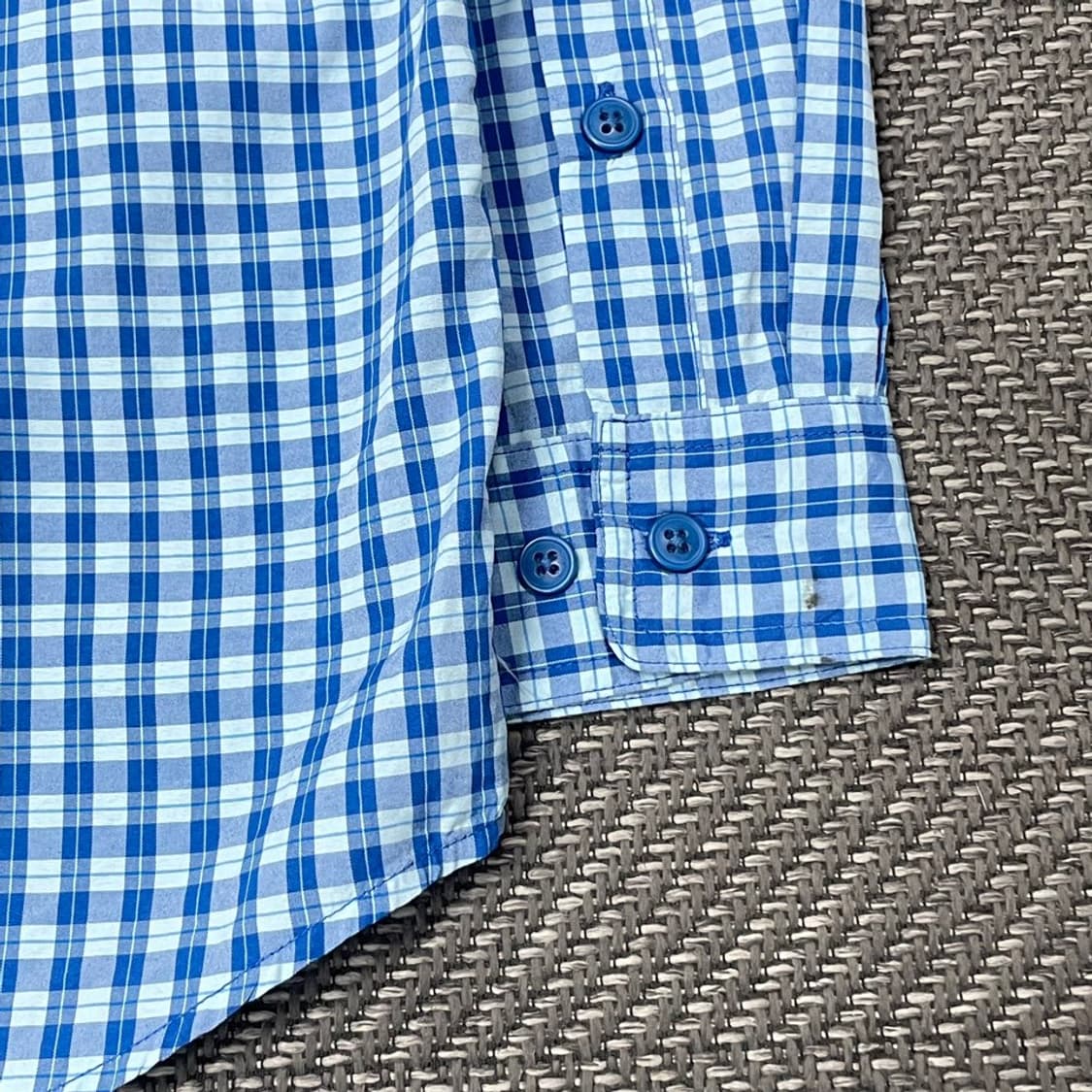 컬럼비아 체크셔츠 v0004 상품이미지6