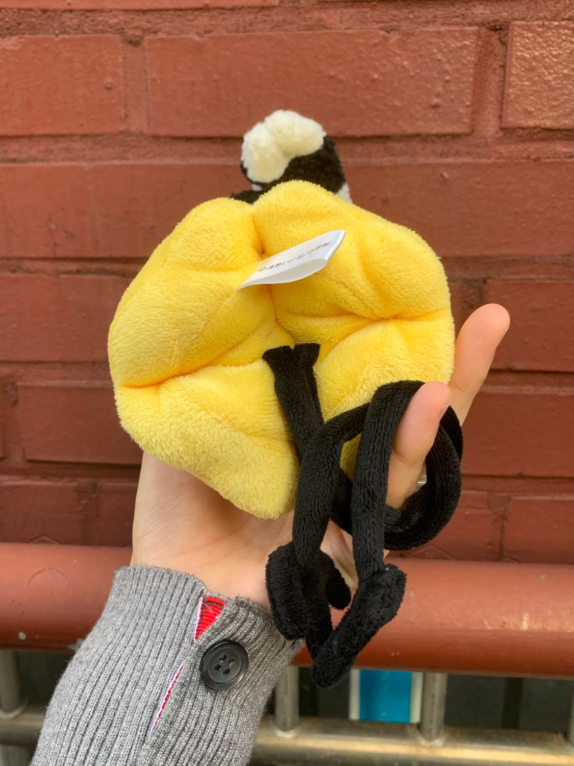 잘 자 푼푼, 푼푼 머플러 인형 상품이미지9