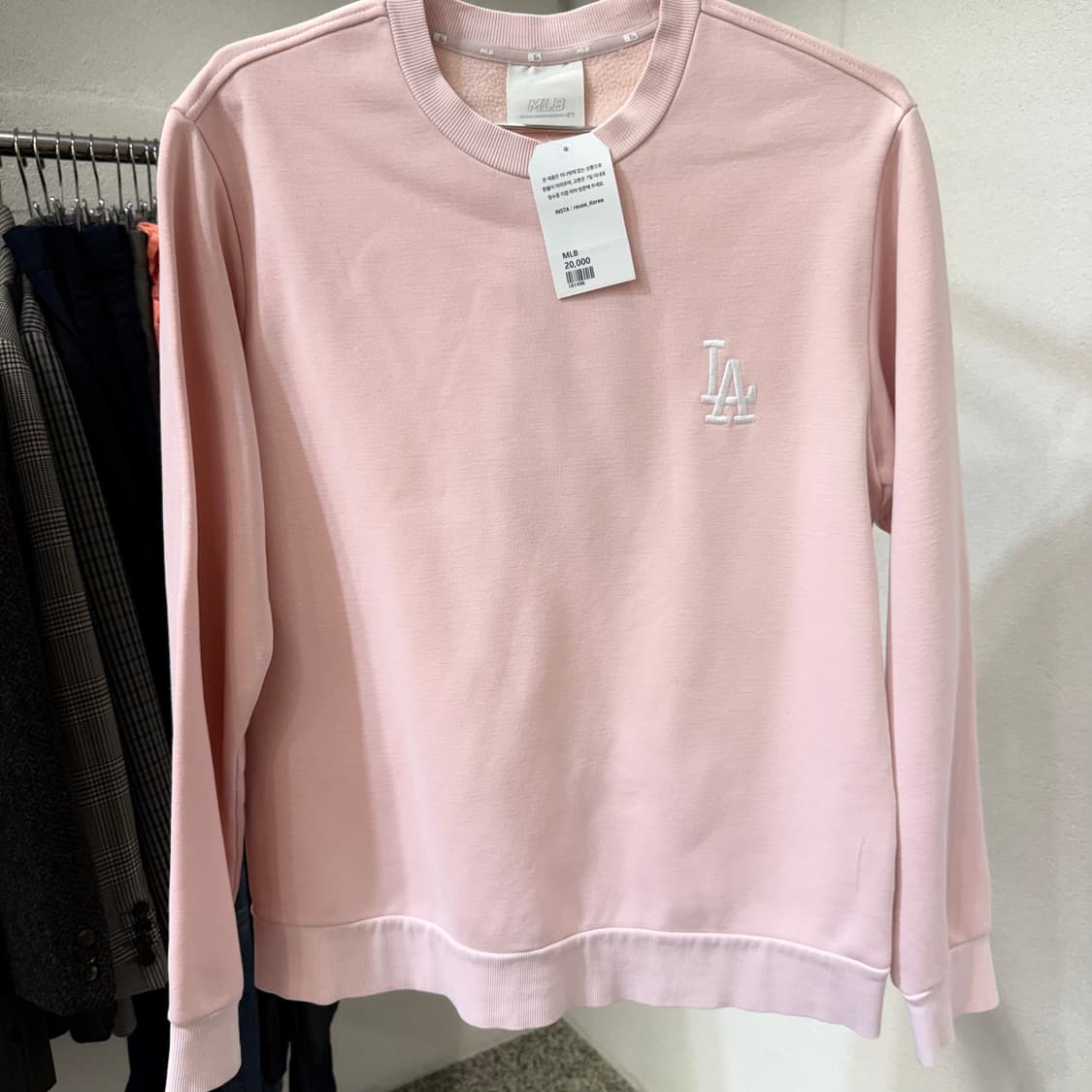 MLB LA 다저스 맨투맨 상품이미지1