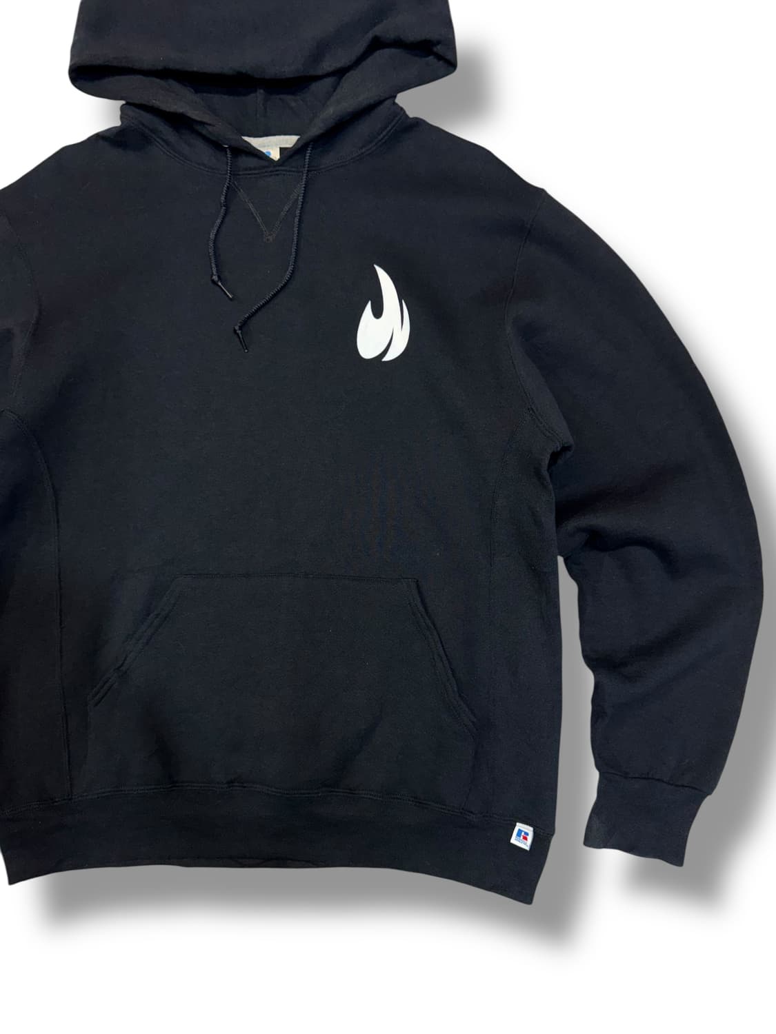 러셀 빈티지 스웻 후드티 (L)   상품이미지2