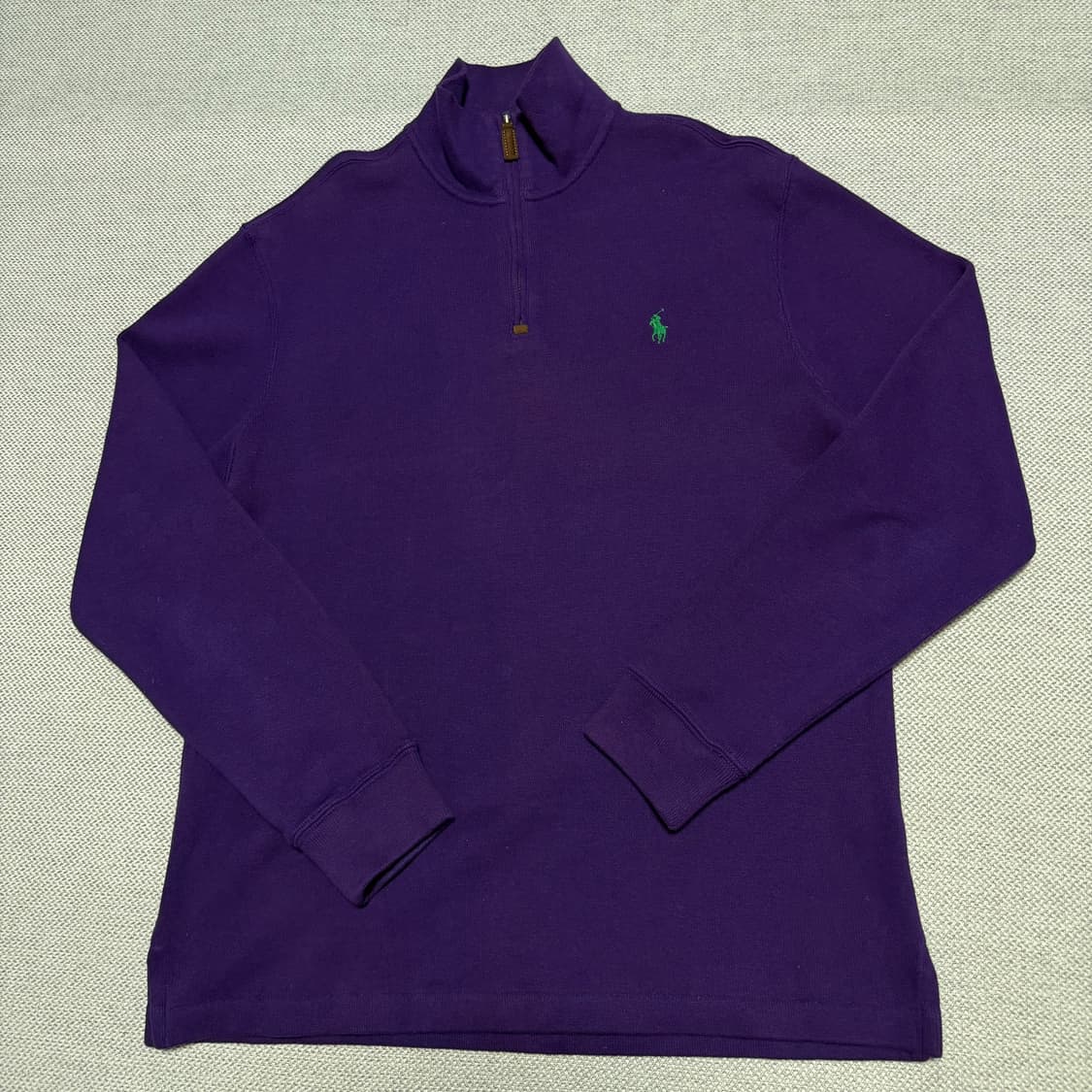 폴로 랄프로렌 하프집업 맨투맨 상품이미지1