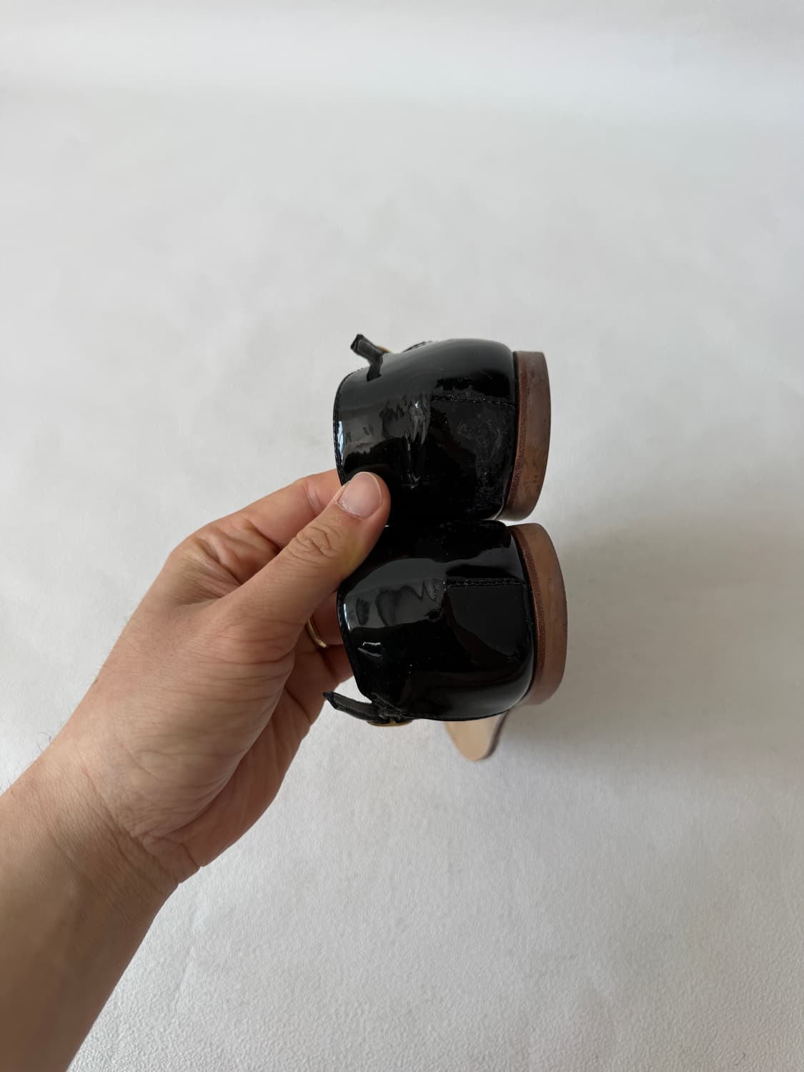 [EU37]베로꾸 오이오(VERO CUOIO) 플리플랍 샌들(ITALY) 상품이미지7