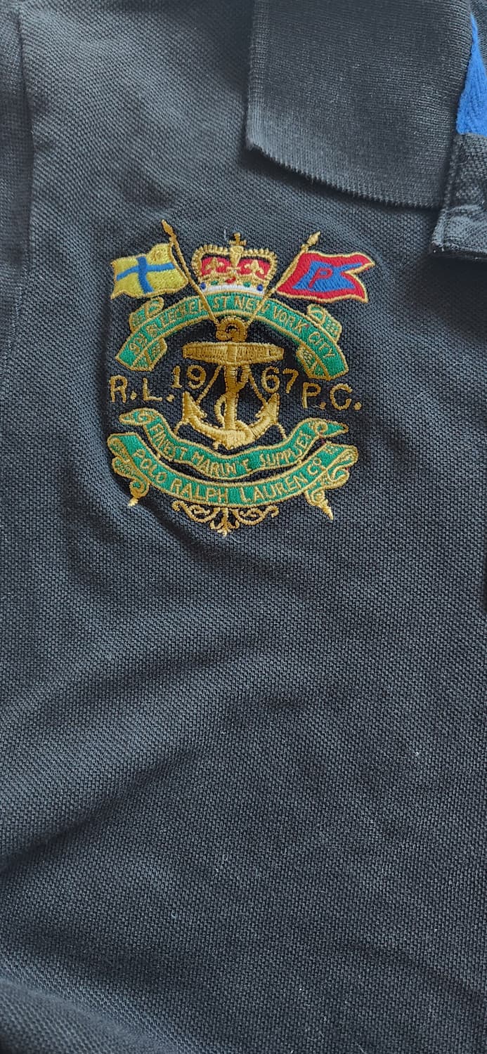 폴로 빅포니 블랙 치프키프 pk L 상품이미지3