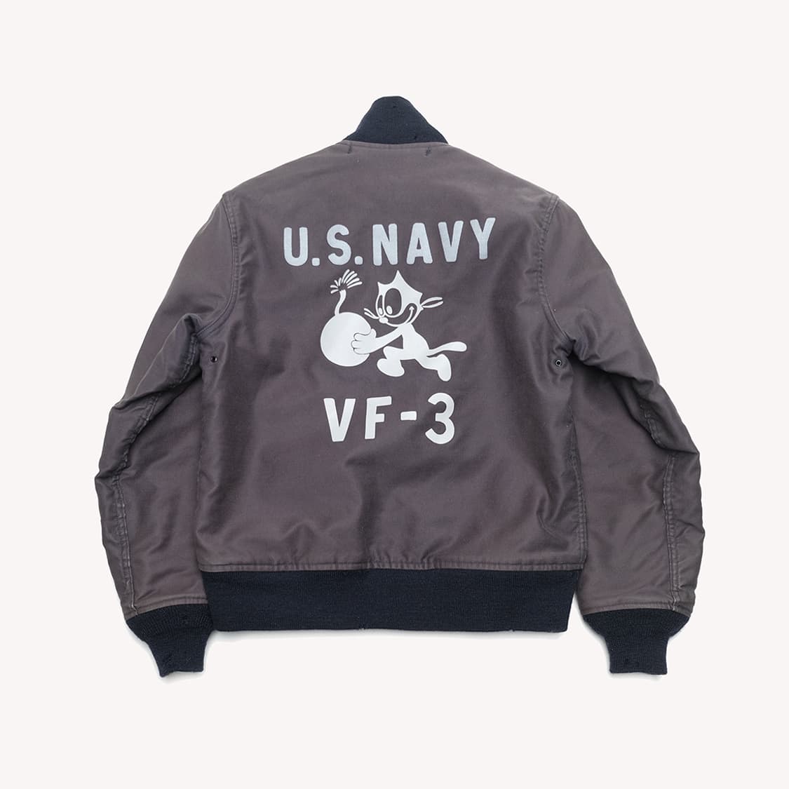 REAL McCOY x FELIX THE CAT deck jacket 상품이미지8