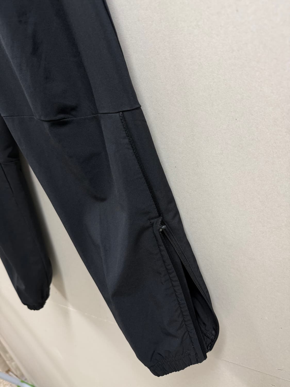 남성 L 85 / 나이키 에센셜 우븐 팬츠 블랙 상품이미지4