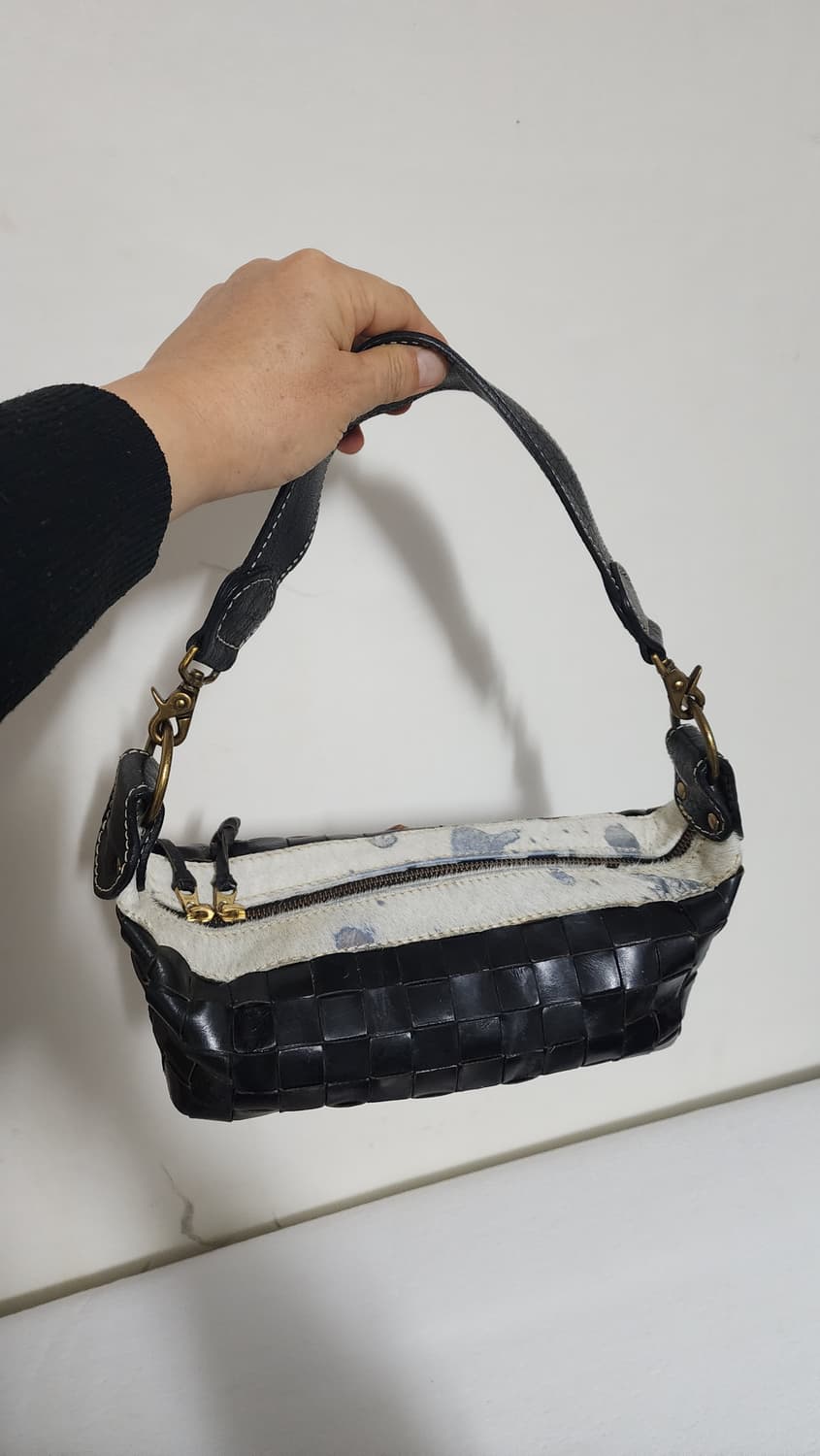 AIN SOPH 미니 토트백 숄더백  상품이미지4