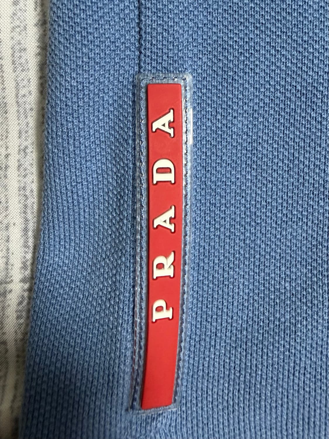 프라다 pk긴팔티 m 상품이미지5