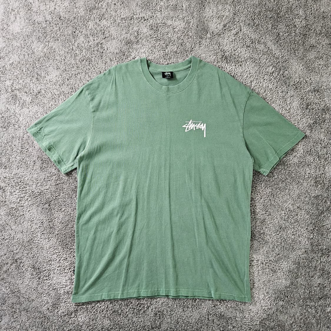 [무료배송] Stussy 반팔 티셔츠 상품이미지1