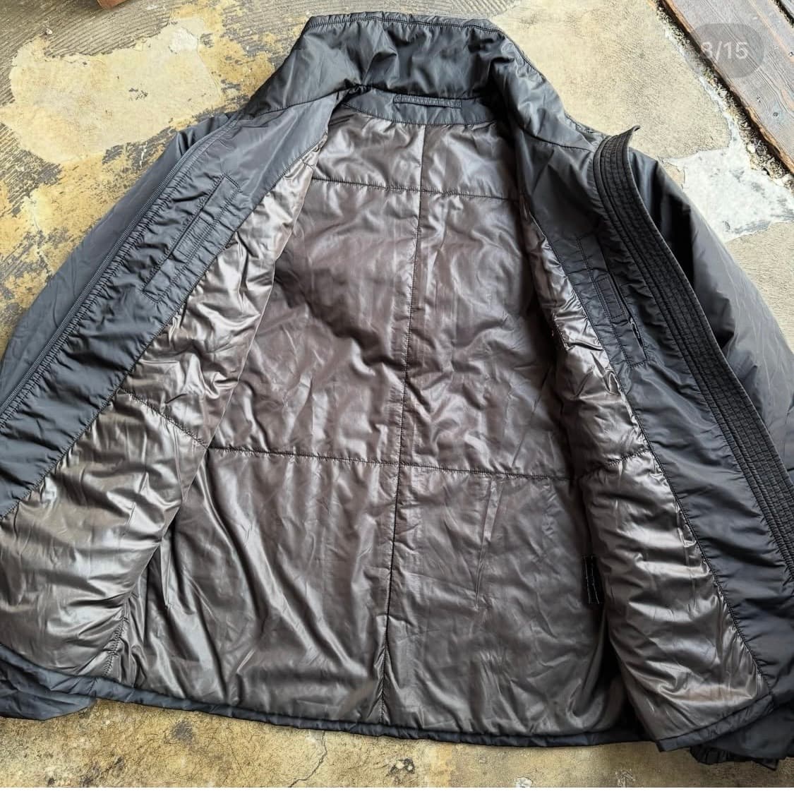 early00s prada redline padded jacket 상품이미지3