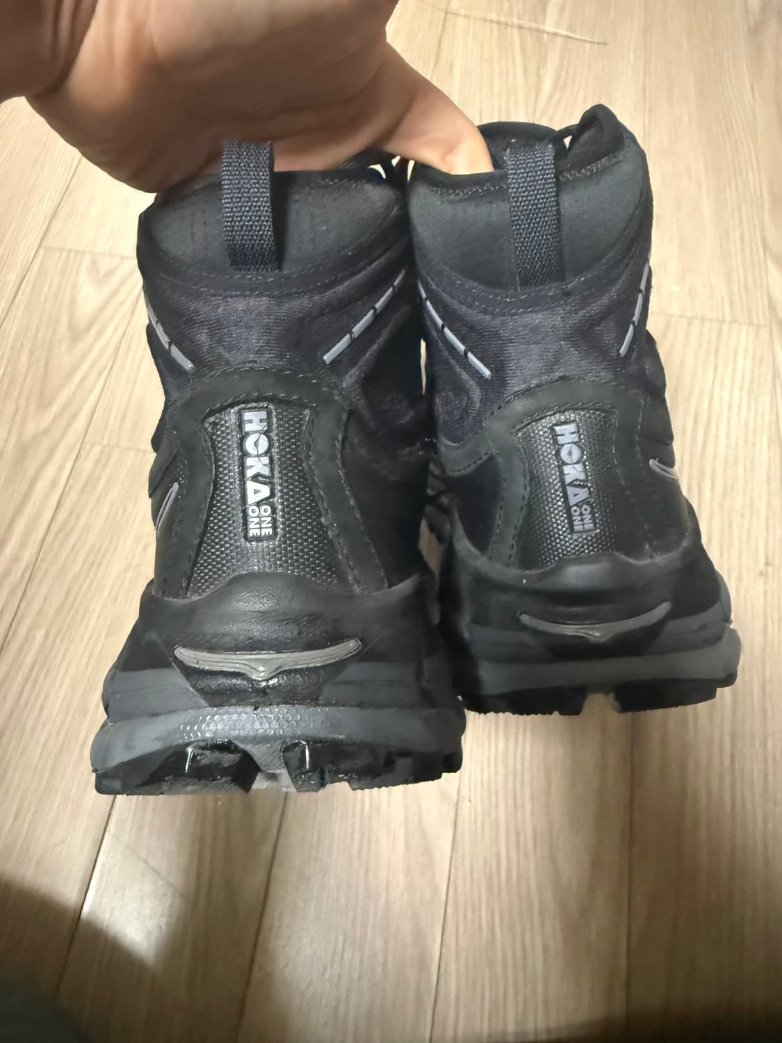 호카 오네오네 토르 하이 , 나이키 에어포스 로우 고어텍스 상품이미지3