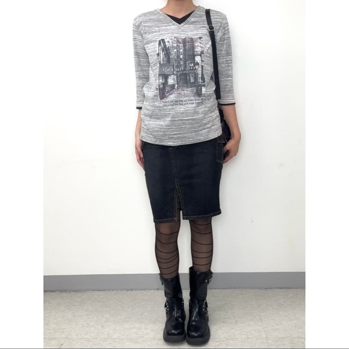 Skater Girl Set (3 pieces)  상품이미지5