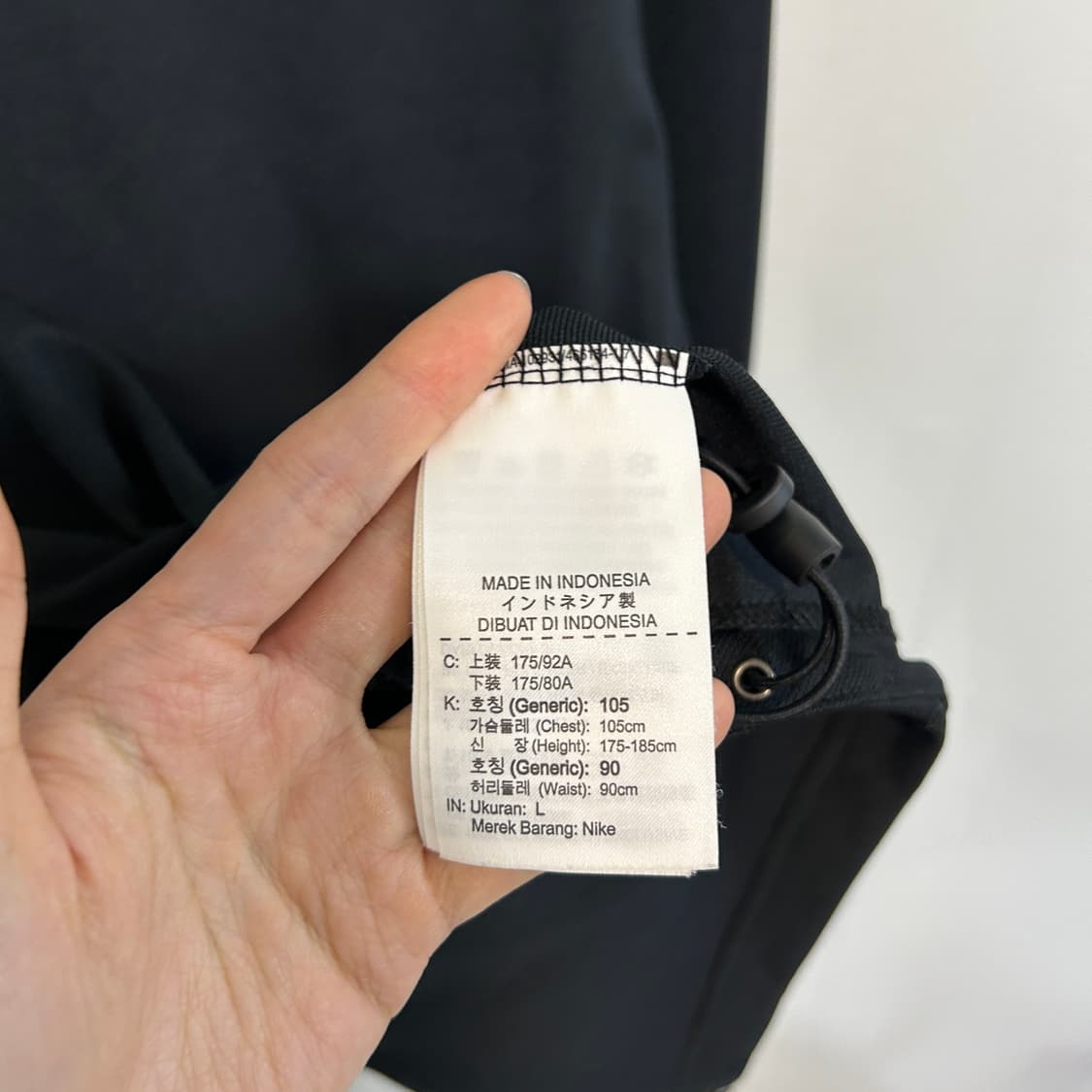 나이키 드라이핏 져지 집업 105 상품이미지4