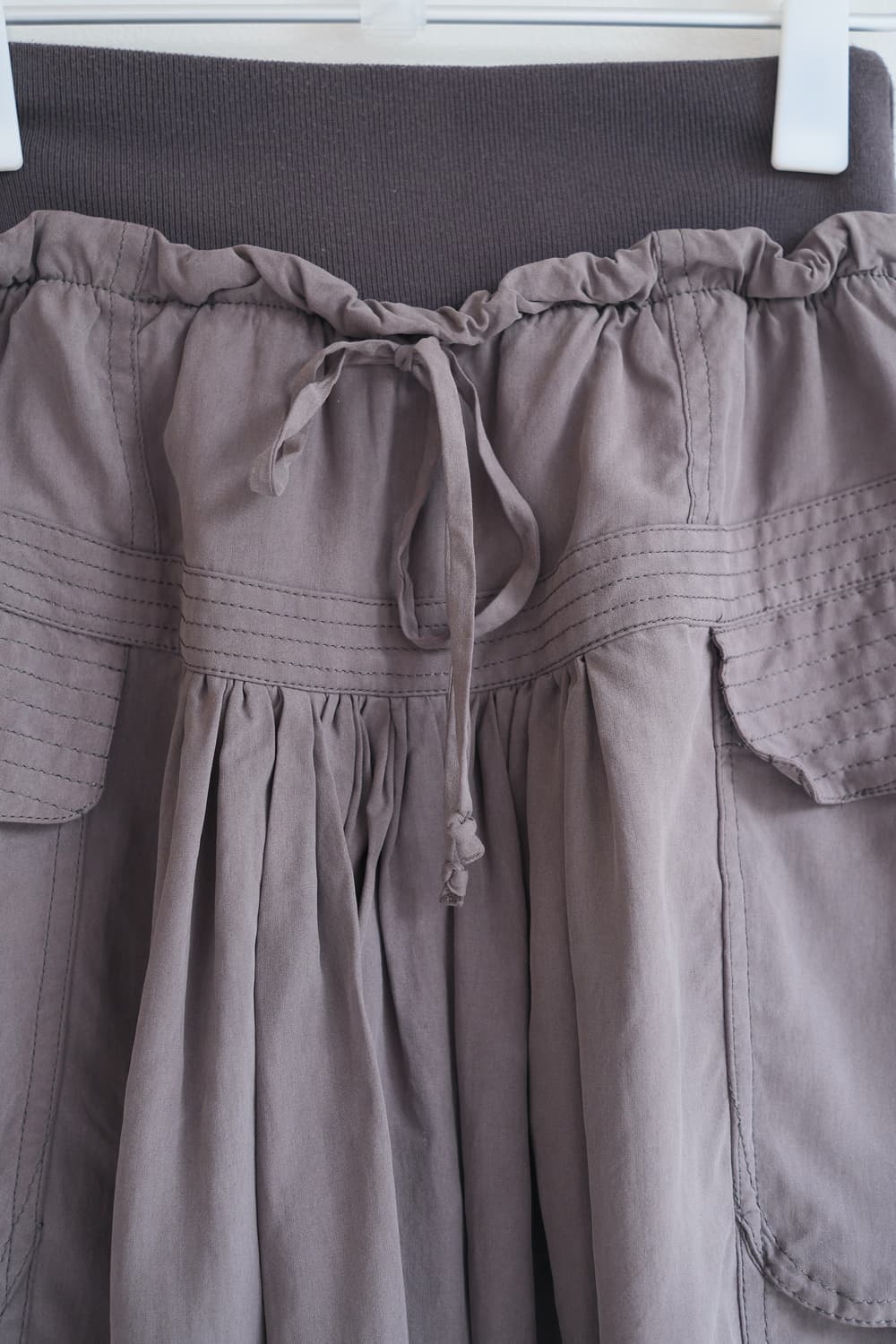 Banding pocket skirt 상품이미지4