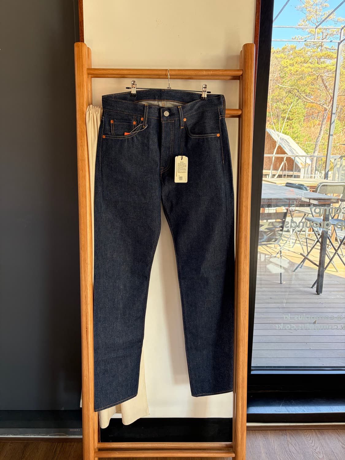 리바이스 150주년 한글 501 한정판 상품이미지1