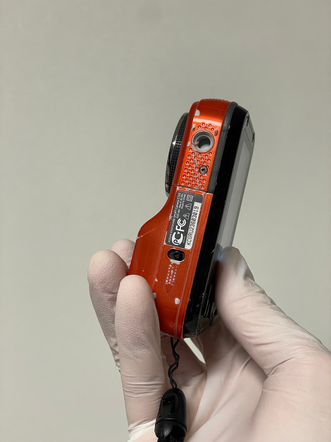 코닥 이지쉐어 C123 옛날 디카 빈티지디카 디지털카메라 상품이미지6