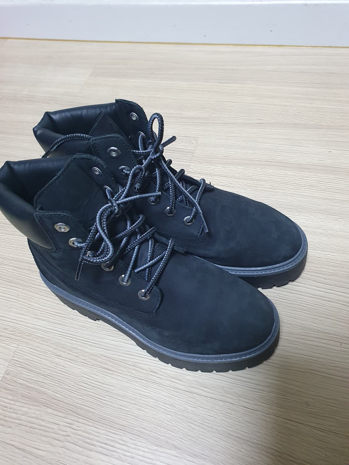 팀버랜드 6인치 스트리트 부츠 265 상품이미지8