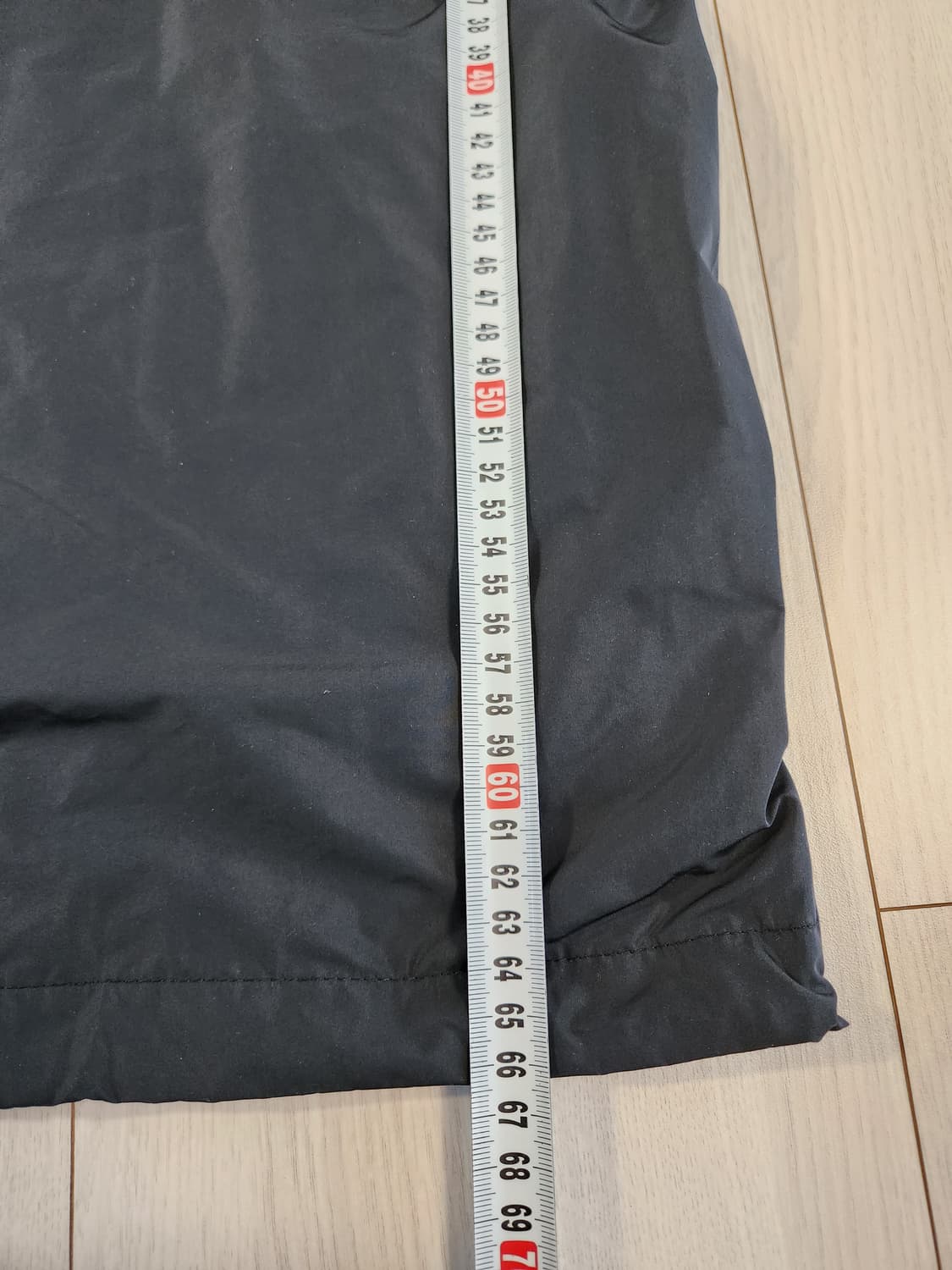 나이키 에어 우븐 바람막이 재킷 DQ4214-010 사이즈100(L)

 상품이미지9