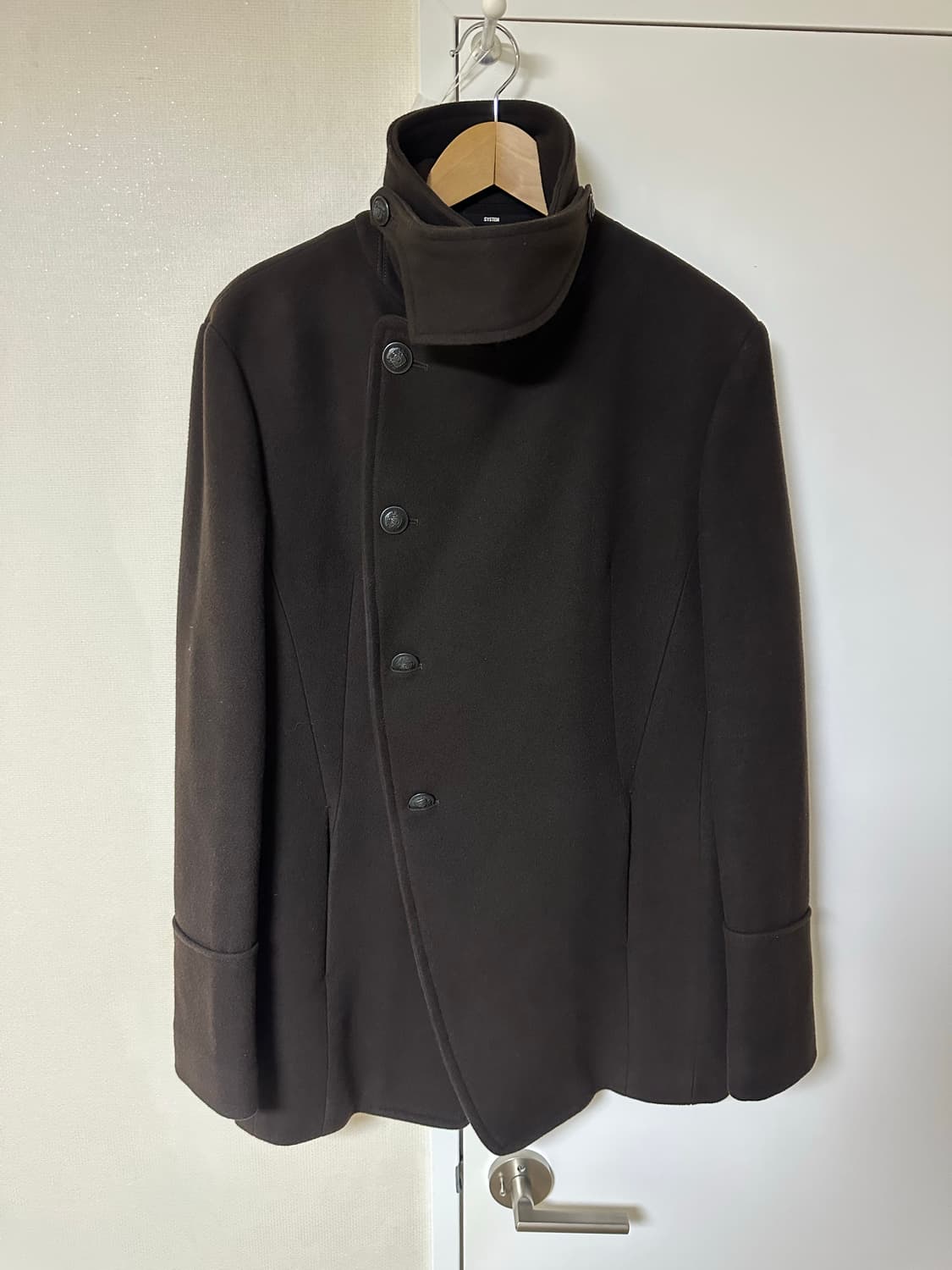 시스템옴므 피코트 105 상품이미지1