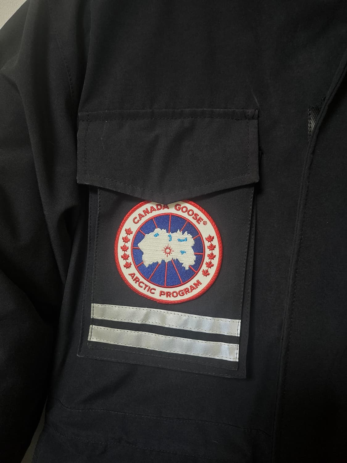 캐나다구스 스노우 만트라 블랙 남성용 2xs(100-105) 상품이미지3