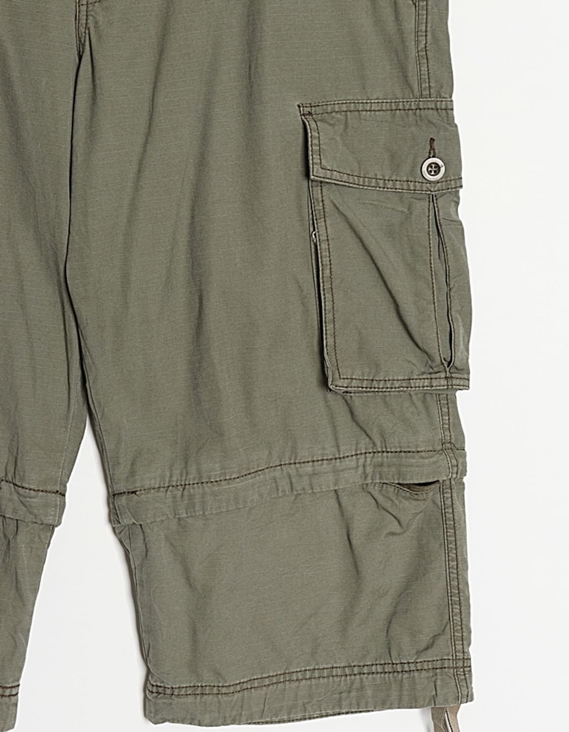 Old UNIQLO 2way Cargo Shorts (35) 상품이미지3