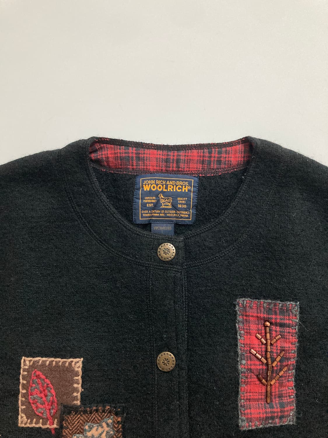 Wool vest 상품이미지10