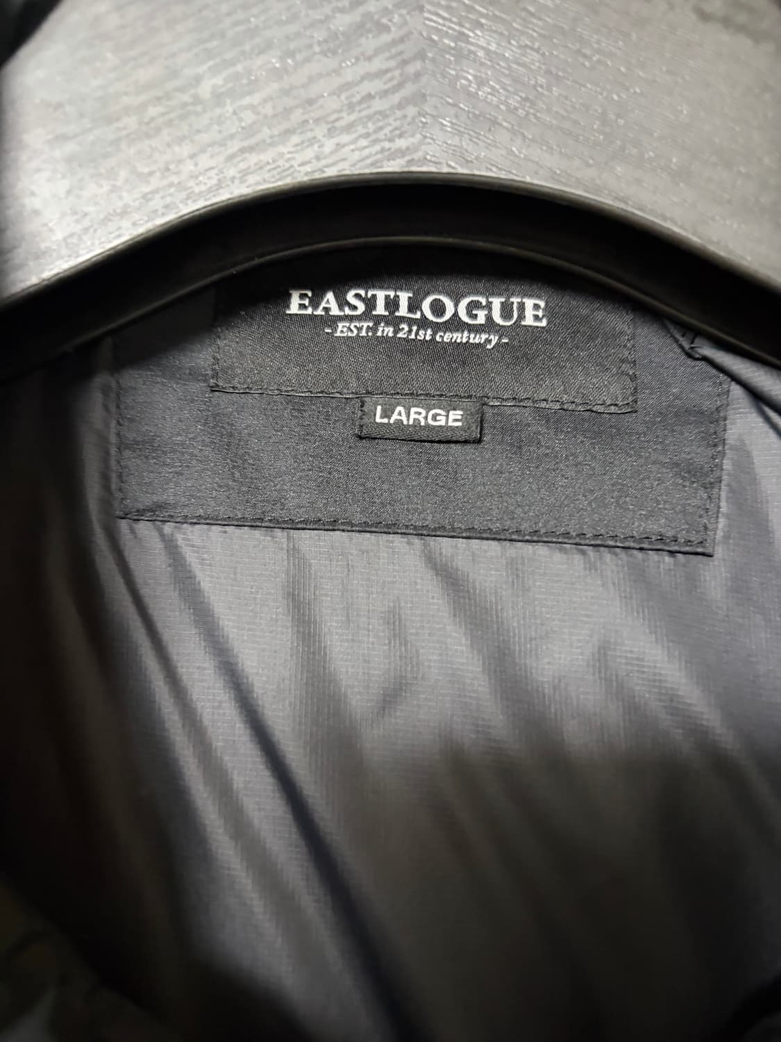 [L]이스트로그 파이어맨 패딩 상품이미지3