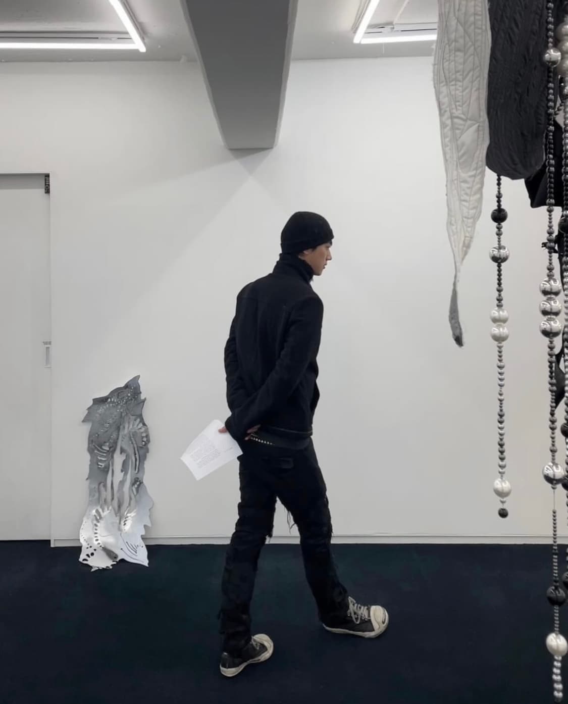 언더커버 06aw guruguru 퍼 자켓 상품이미지10