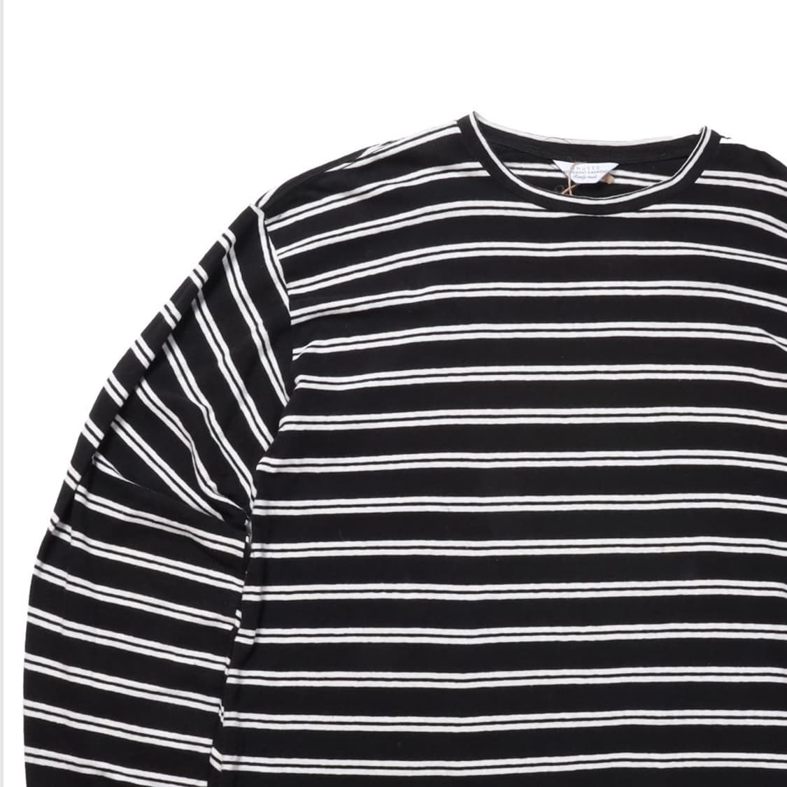 언유즈드 Unused Stripe Long Sleeve 상품이미지2