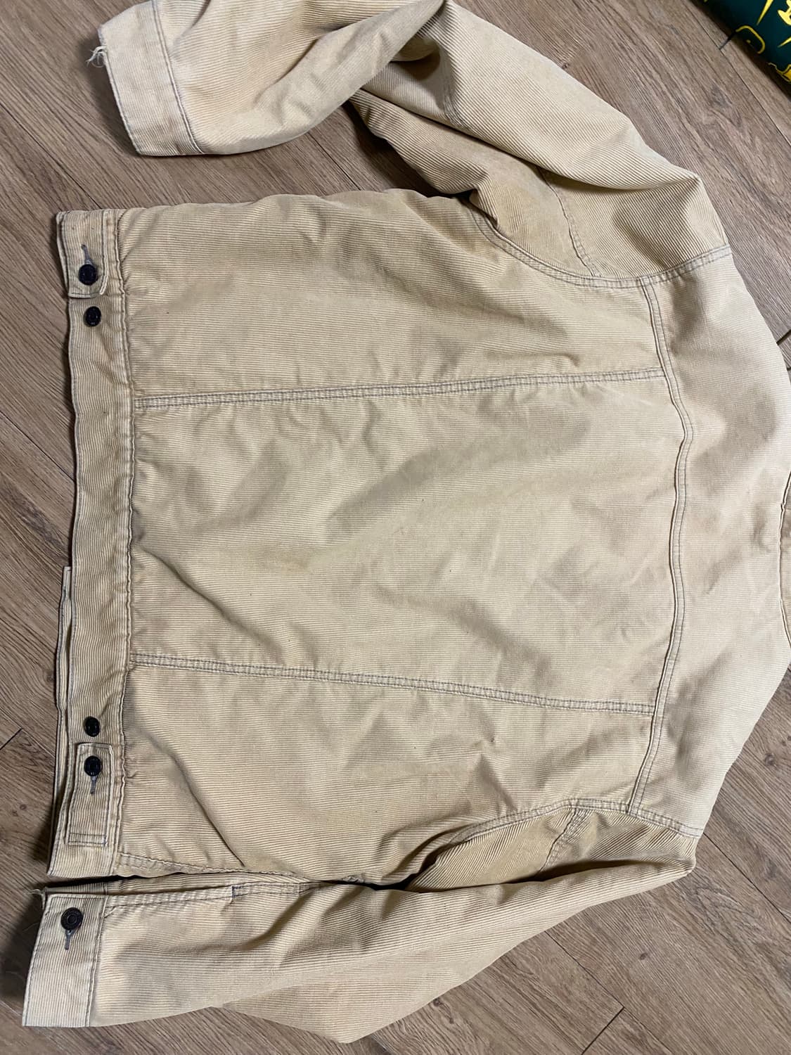 리바이스 쉐르파 트러커 상품이미지4