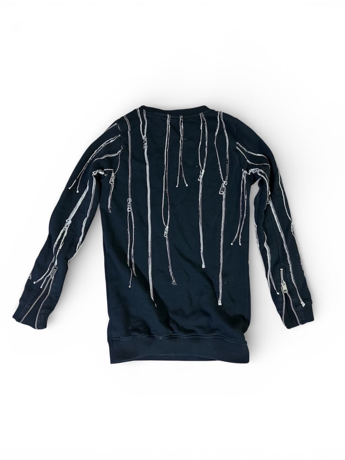 디젤 지퍼 맨투맨 상품이미지2