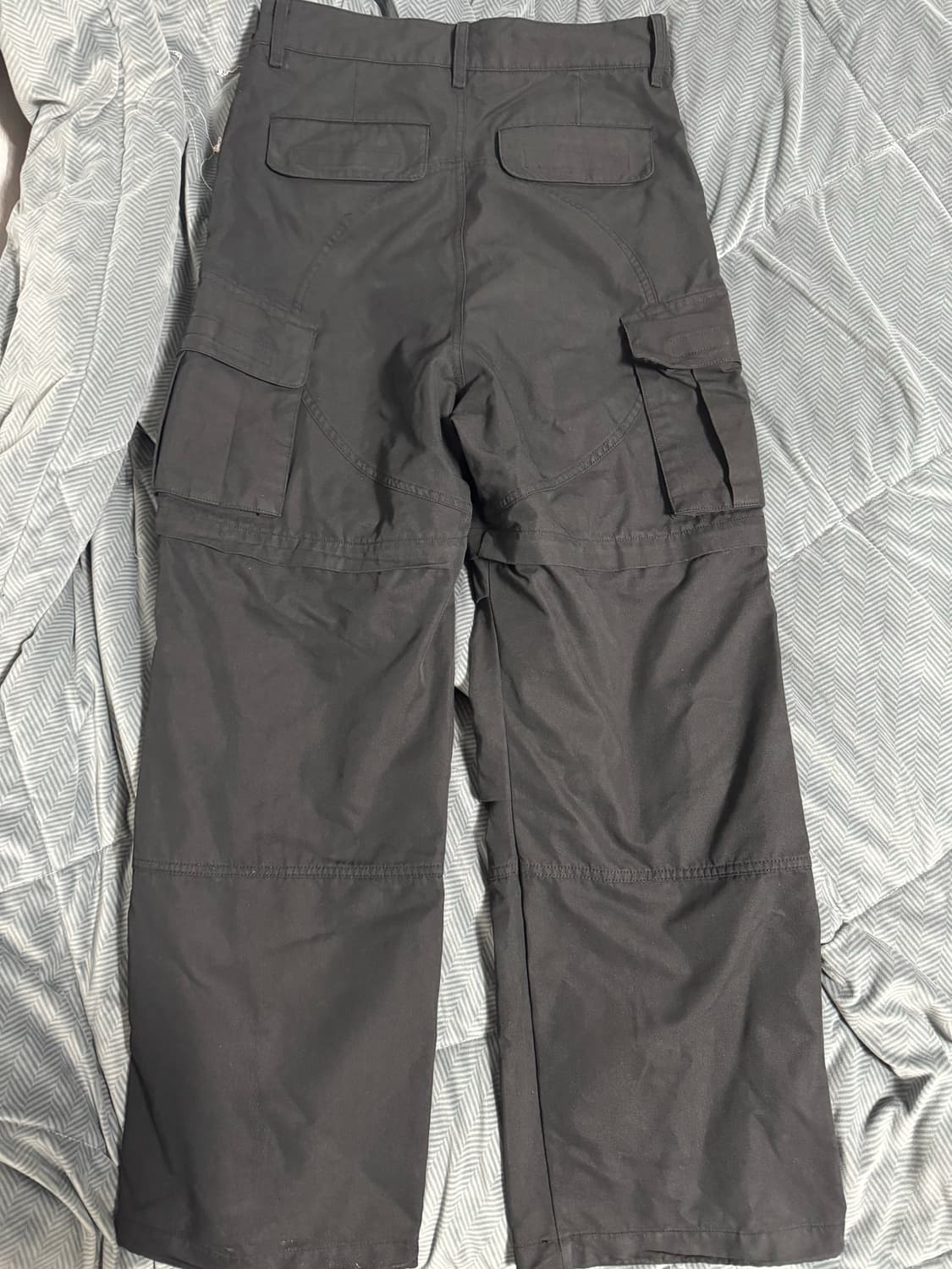 프로젝트gr 그레일즈 컨버터블 카고 팬츠 상품이미지2