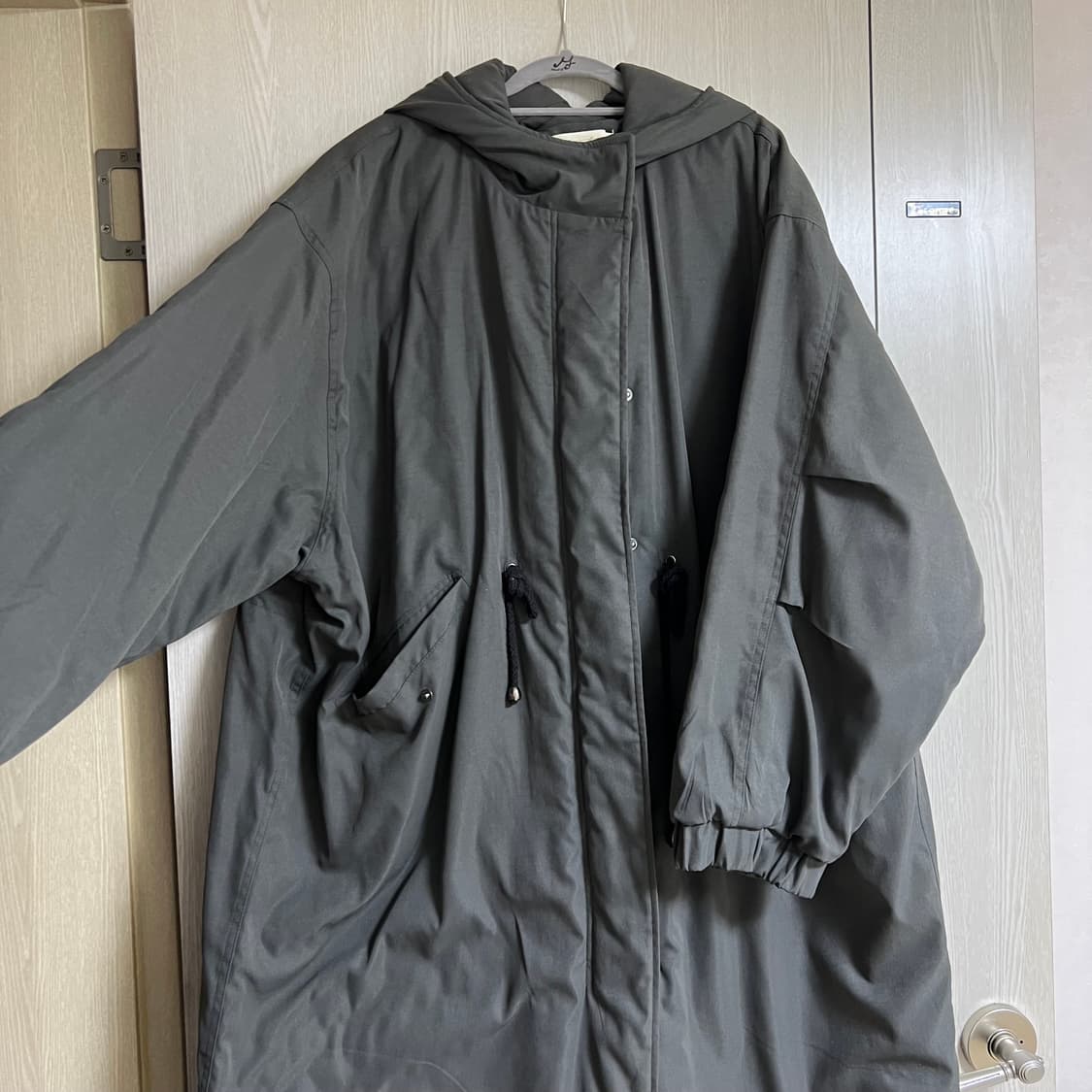 오버핏 야상자켓 상품이미지3