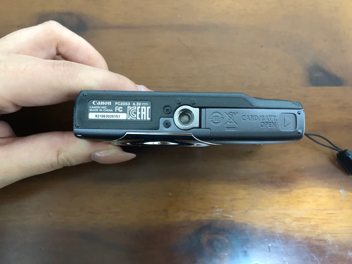 캐논 ixy 130 (익시 130) 디카 디지털카메러 작례 o 상품이미지3