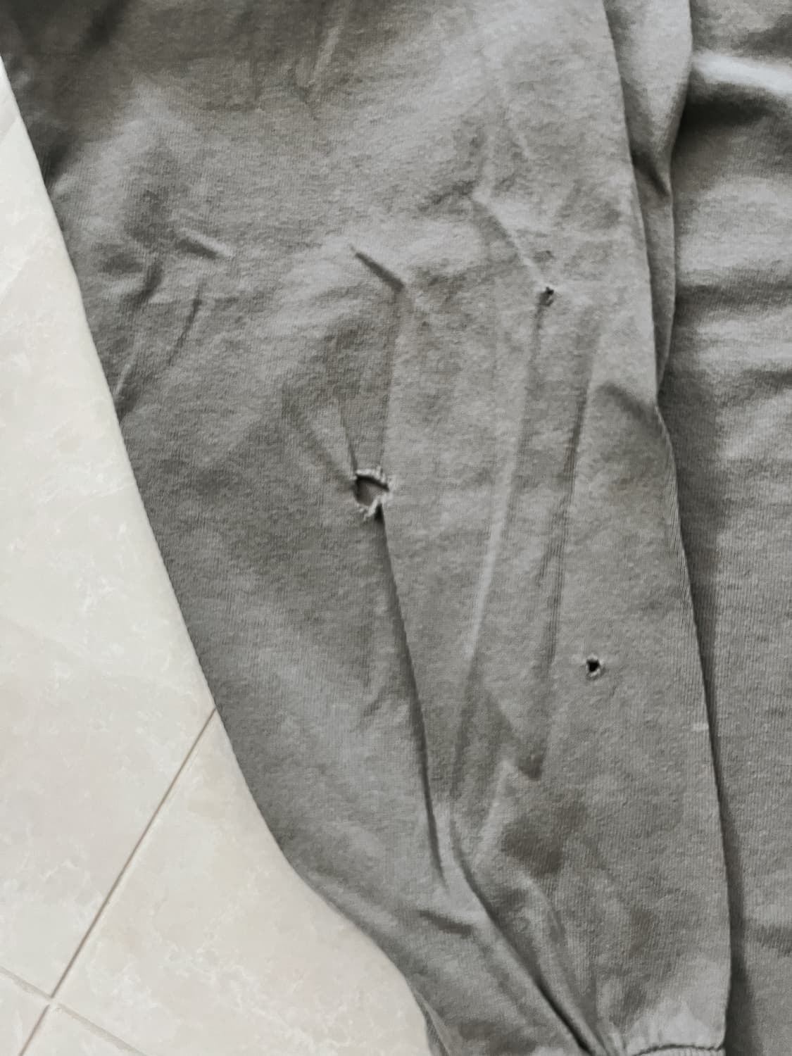 빈티지 NOFX 밴드 롱슬리브 티셔츠 상품이미지2