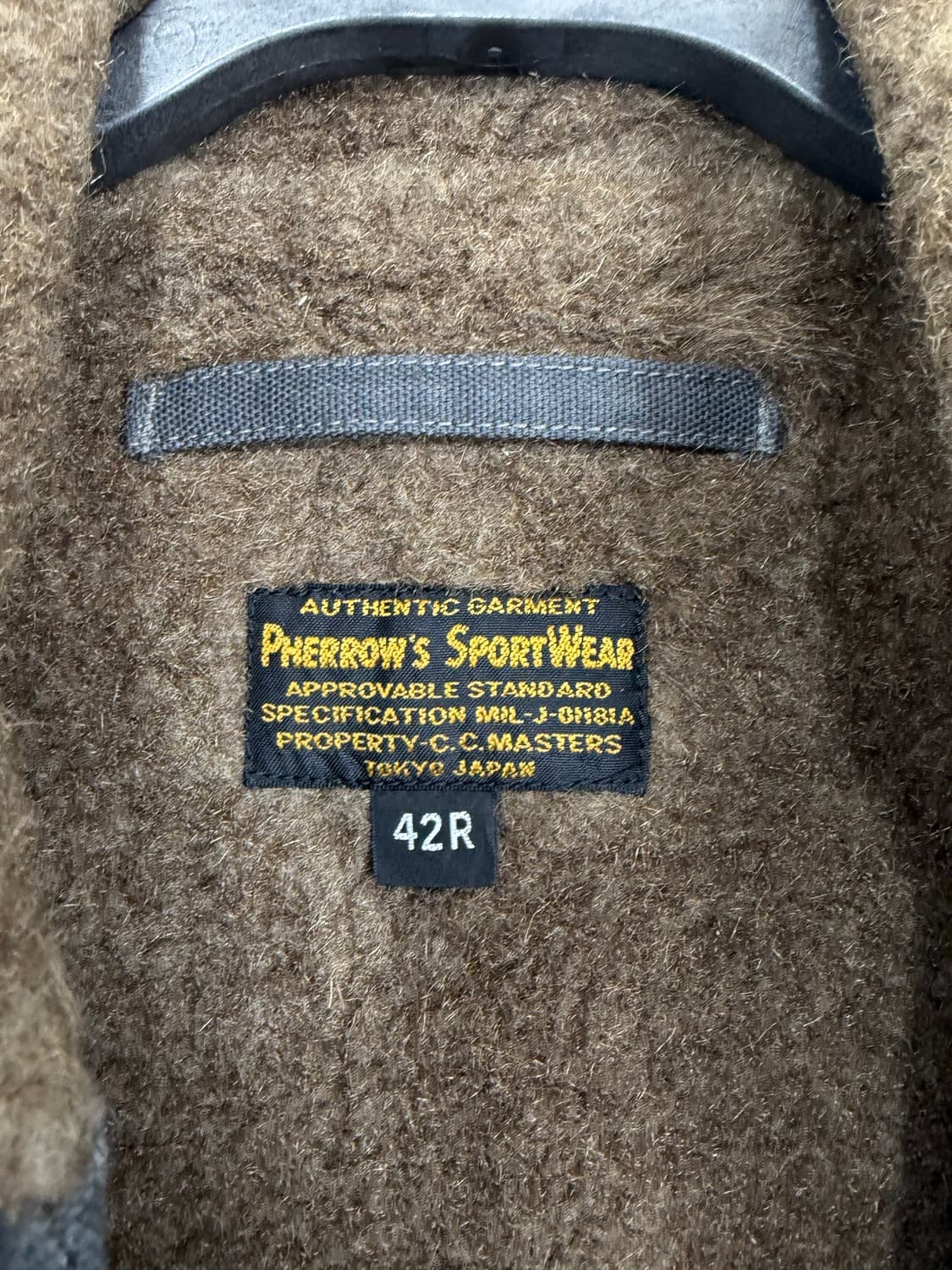 Pherrow's 덱 자켓  상품이미지5