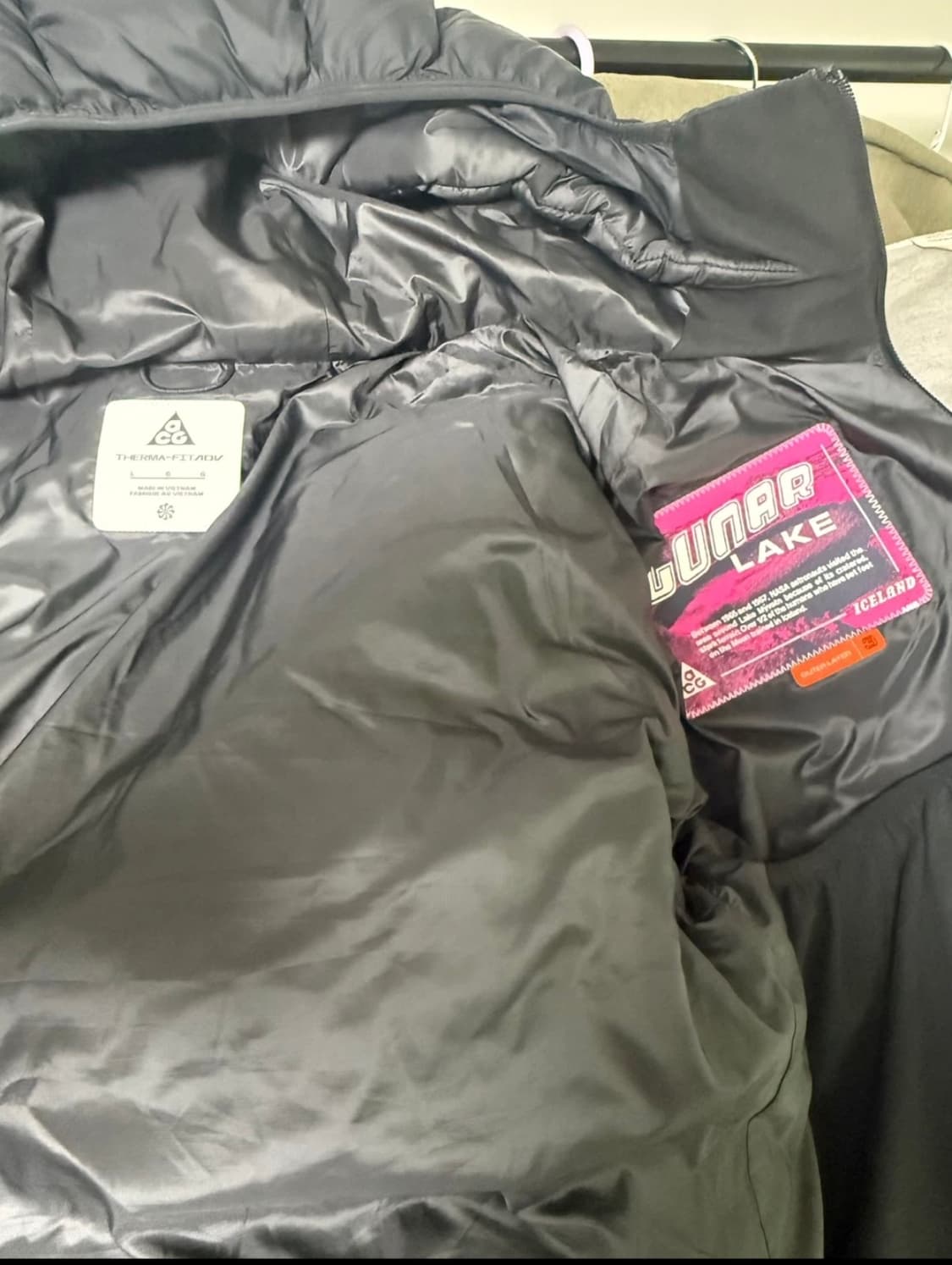 나이키 ACG 루나 레이크 패딩 상품이미지5