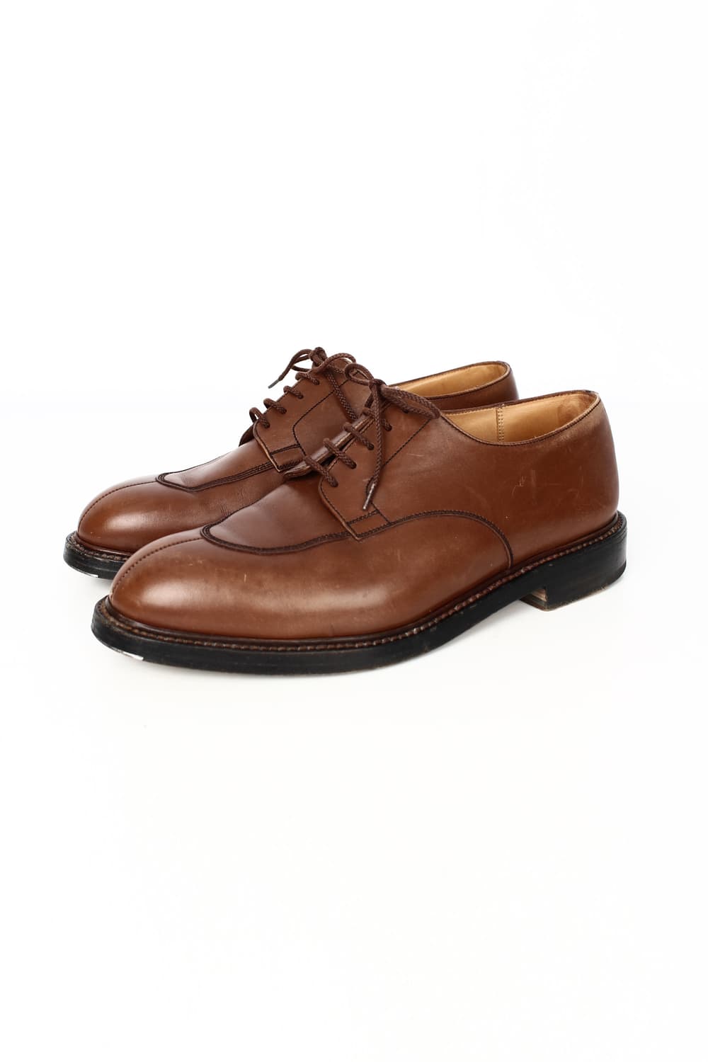 J.M Weston Half-Hunt Shoes 상품이미지3