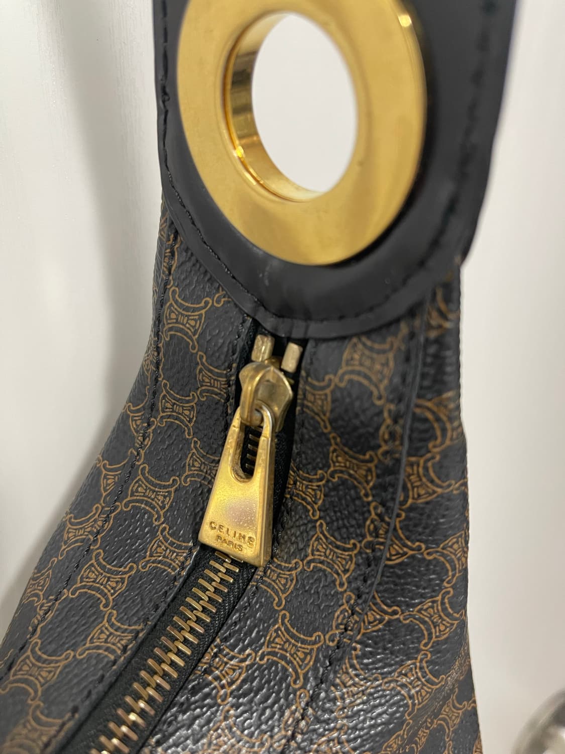 올드 셀린느 크로스백 상품이미지4