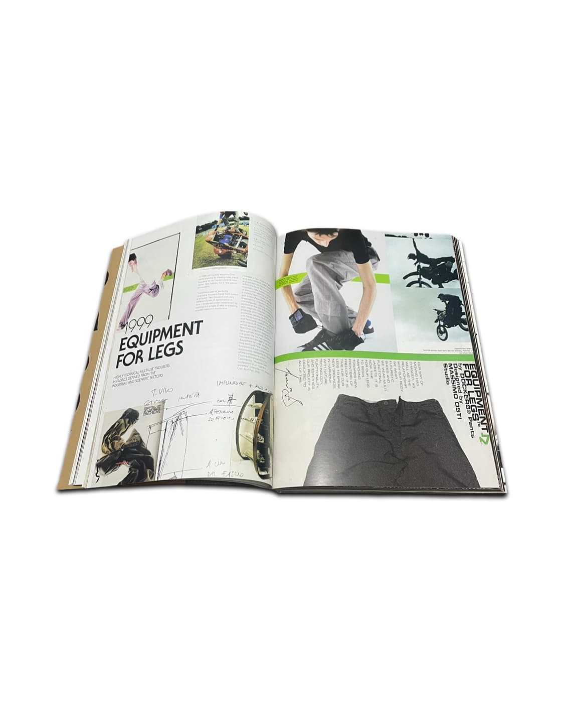 Dockers ‘Equipment For Legs’ 1999 상품이미지5