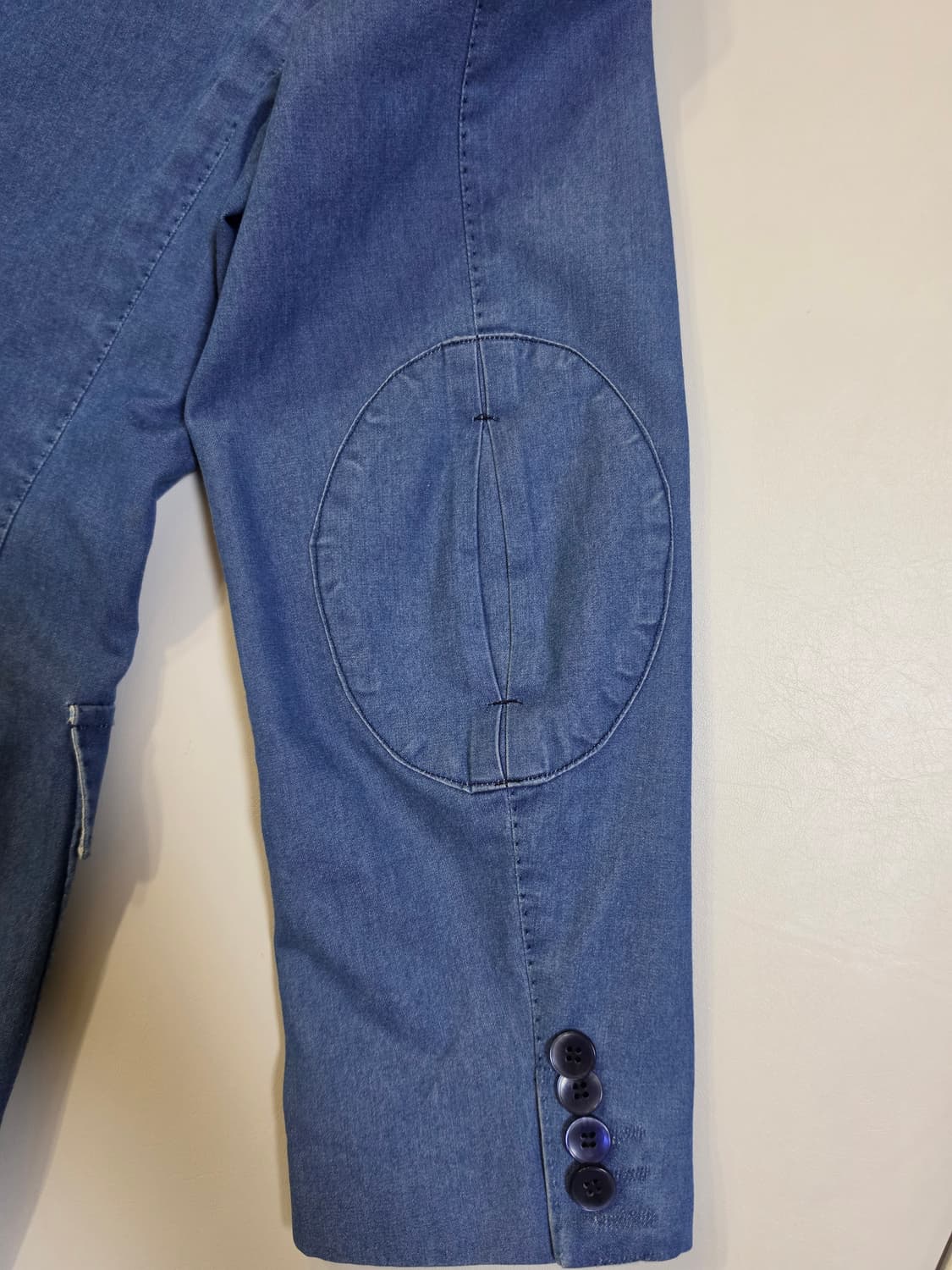 made in Italy 헌팅 블레이져 상품이미지4